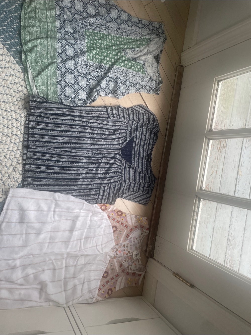Bundle-Lucky Brand and additional boho sleeveless tops